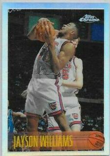 Jayson Williams