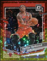 DeMar DeRozan