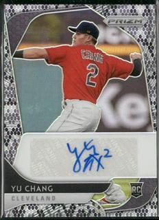 Yu Chang