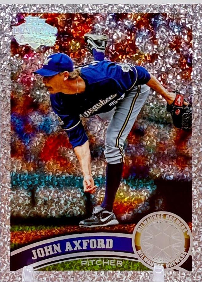John Axford [Cognac Diamond Anniversary] #591