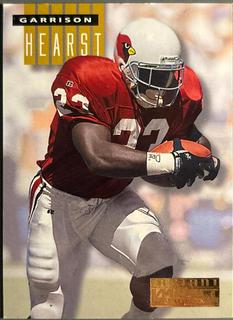 Garrison Hearst