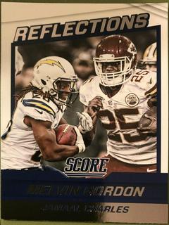 Jamaal Charles Melvin Gordon