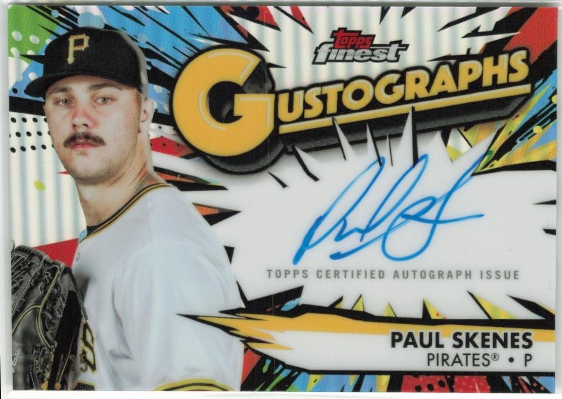 Paul Skenes #G-PS