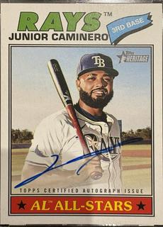 Junior Caminero