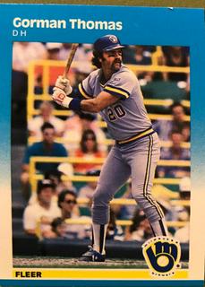 Gorman Thomas