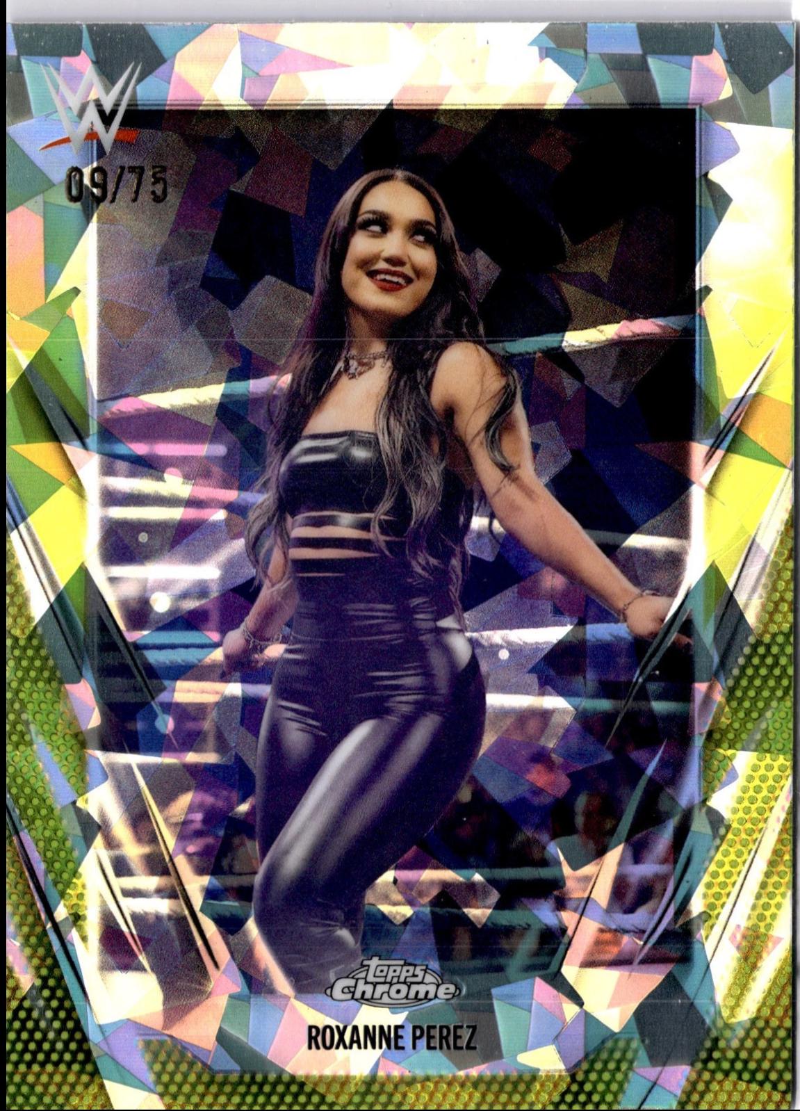 Roxanne Perez [Yellow] #65