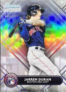 Jarren Duran