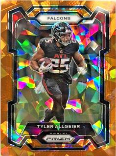 Tyler Allgeier