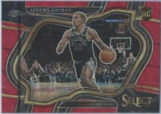 Jeremy Sochan