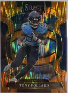 Tony Pollard