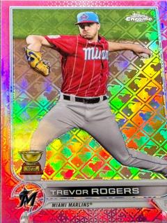 Trevor Rogers