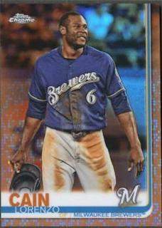 Lorenzo Cain