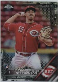 Robert Stephenson