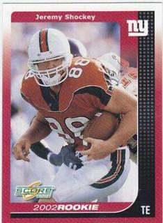 Jeremy Shockey
