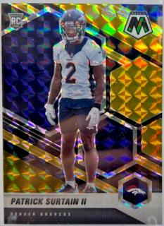 Patrick Surtain II