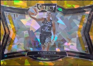 Kelsey Plum