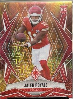 Jalen Royals