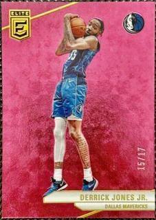 Derrick Jones Jr.