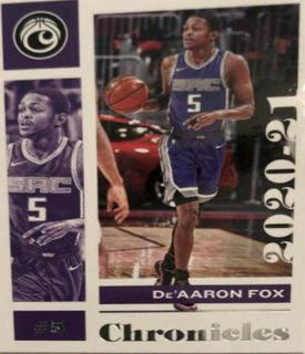 De'Aaron Fox