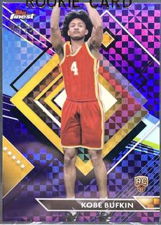 Kobe Bufkin