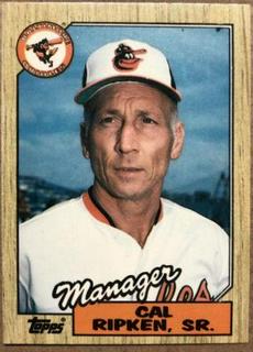 Cal Ripken Sr.