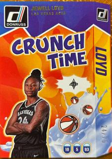 Jewell Loyd