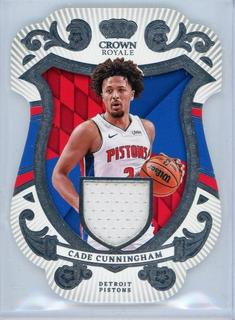Cade Cunningham