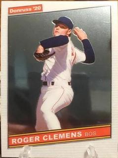 Roger Clemens