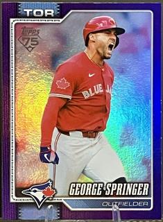 George Springer