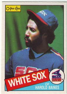 Harold Baines