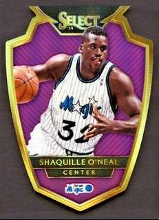Shaquille O'Neal
