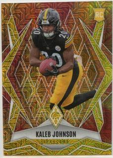 Kaleb Johnson