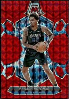 P.J. Washington Jr.