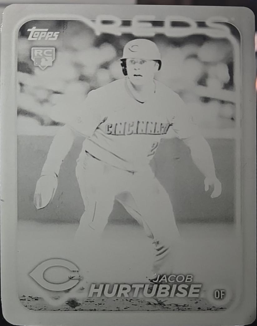 Jacob Hurtubise [Printing Plate] #US165