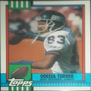 Odessa Turner