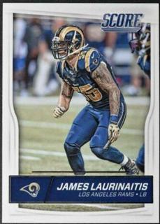 James Laurinaitis