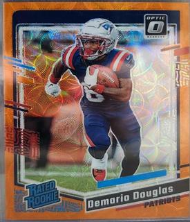 Demario Douglas