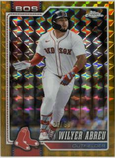 Wilyer Abreu