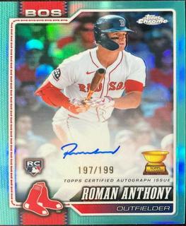 Roman Anthony