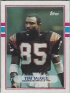 Tim McGee