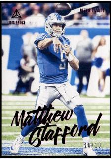 Matthew Stafford
