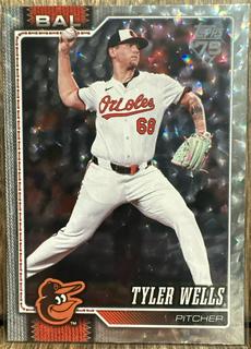 Tyler Wells