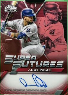 Andy Pages