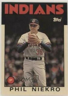 Phil Niekro