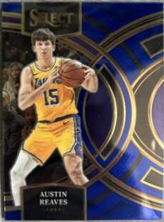 Austin Reaves