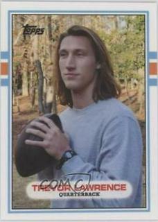 Trevor Lawrence