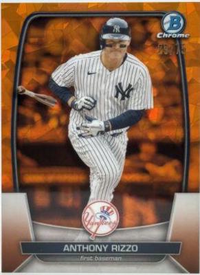 Anthony Rizzo [Orange] #66
