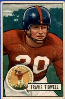 Travis Tidwell