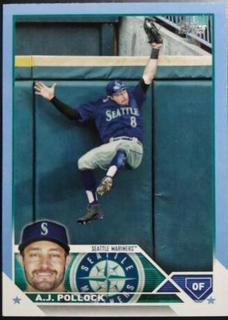A. J. Pollock