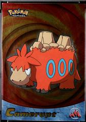 Camerupt [Foil]